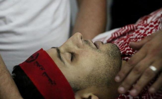 الشهيد معتز زواهرة 