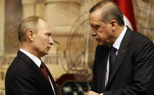 اردوغان بوتين