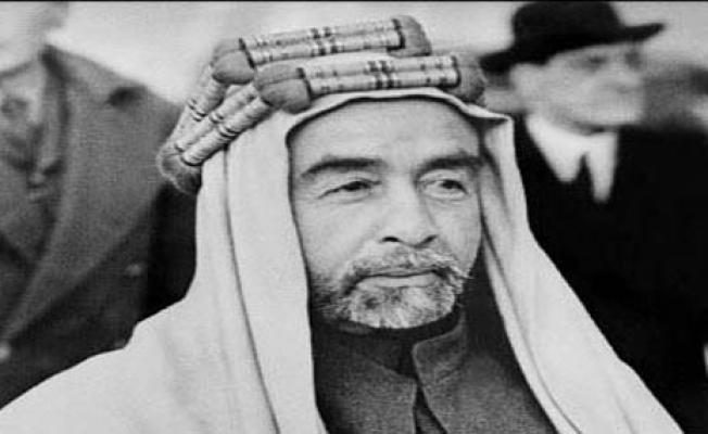 الملك عبد الله الأول،
