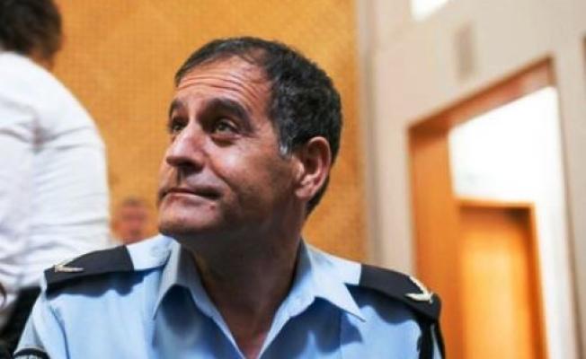 الضابط إفرايم براخا
