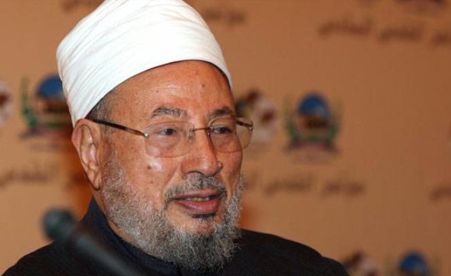الدكتور القرضاوي