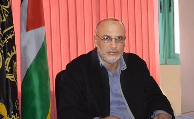 القيادي في "حركة الجهاد الإسلامي في فلسطين" يوسف الحساينة