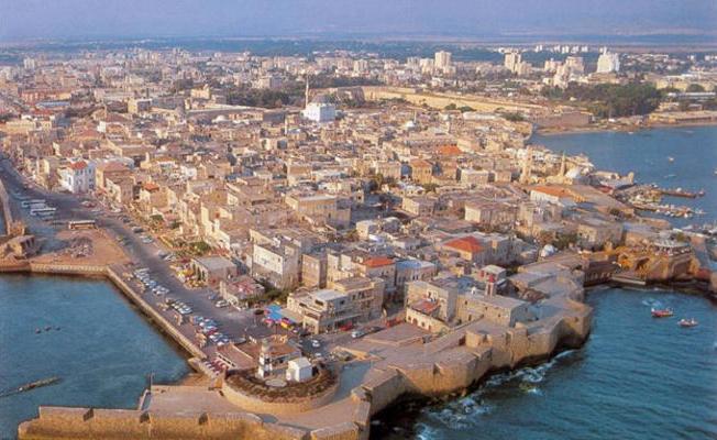 مدينة عكا في الداخل الفلسطيني المحتل عام 48 - أرشيف