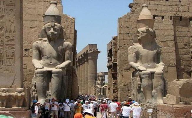معبد الكرنك بمصر