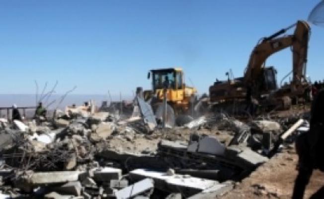 عمليات الهدم في النقب