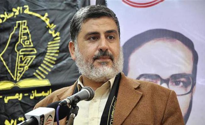 القيادي في الجهاد أحمد المدلل
