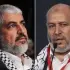 من يفوز بالنتخب رئيس حماس؟