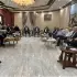 جلسة حوار سابقة في القاهرة