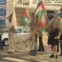 احتجاج حيفا.. صورة من شرطة الاحتلال