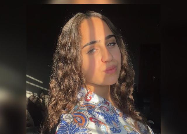 الطالبة كيندا عثمان