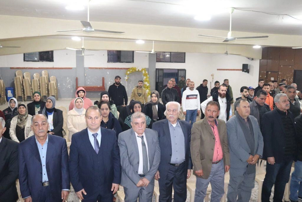 من حفلة الزجل 2