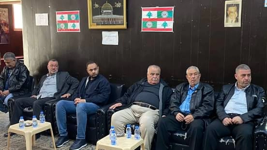 من الاجتماع