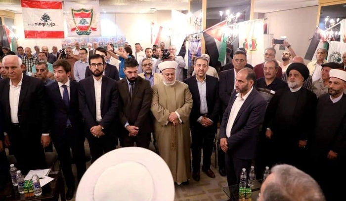 خلال المهرجان