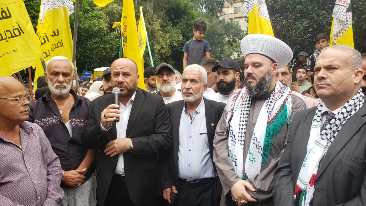 أحمد عبد الهادي من الوقفة