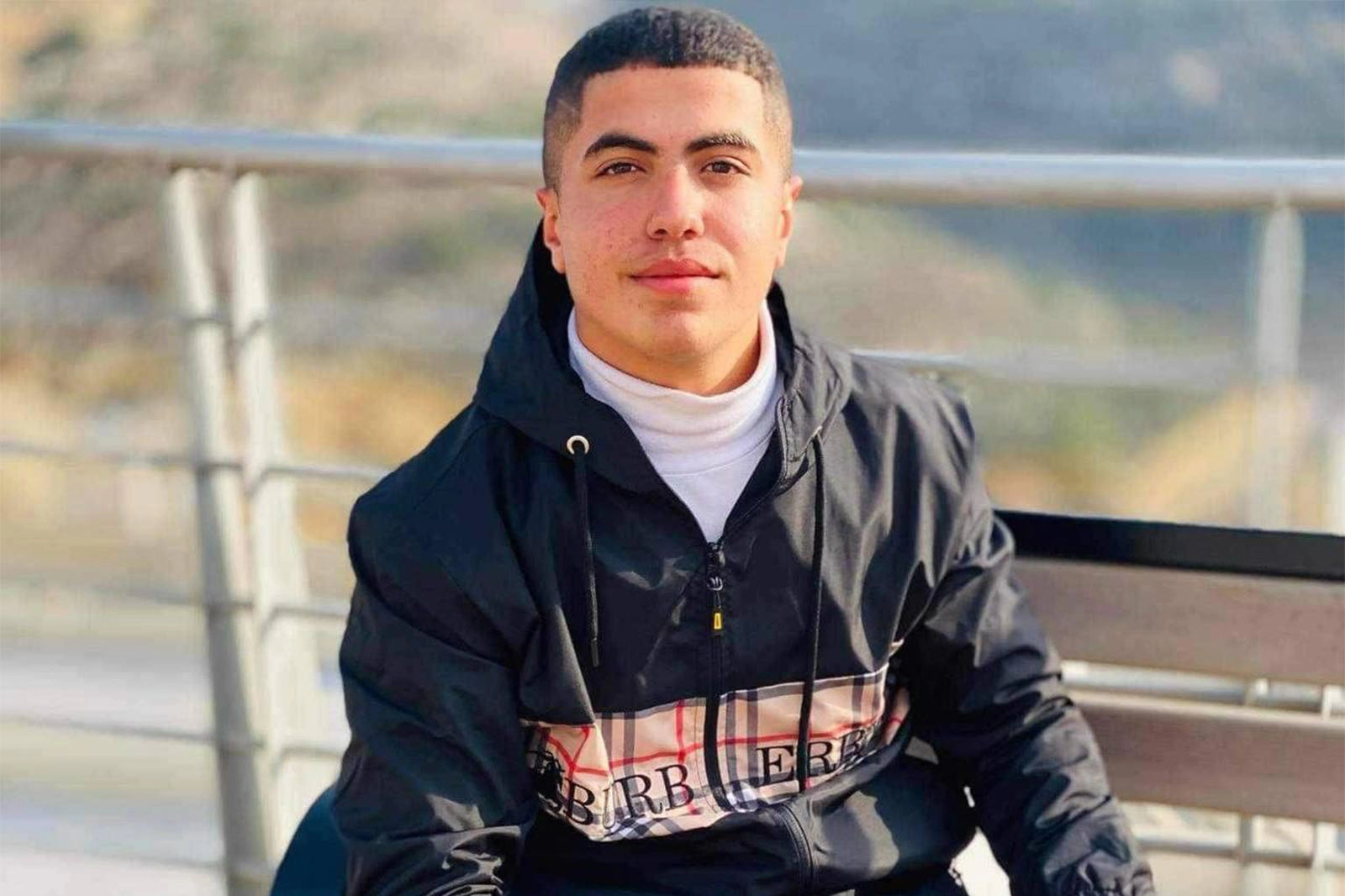 الشهيد الطفل عطالله بدحة