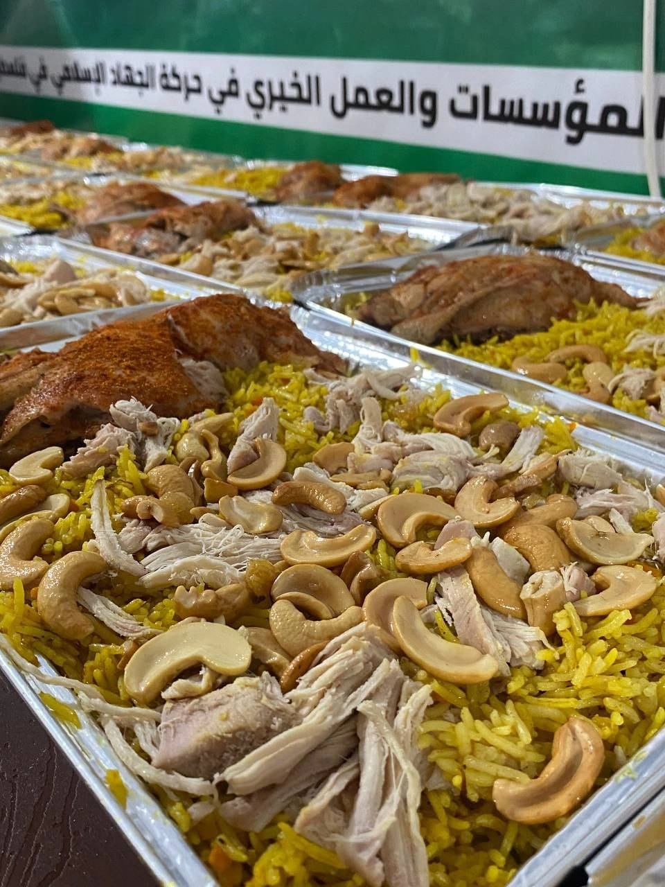 من المطبخ الخيري 1