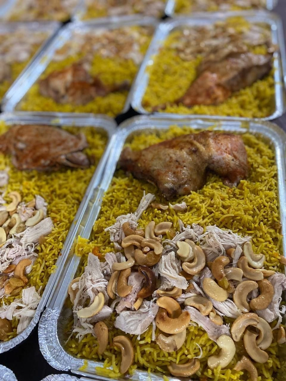 من المطبخ الخيري