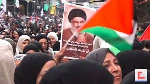 مخيمات لبنان1