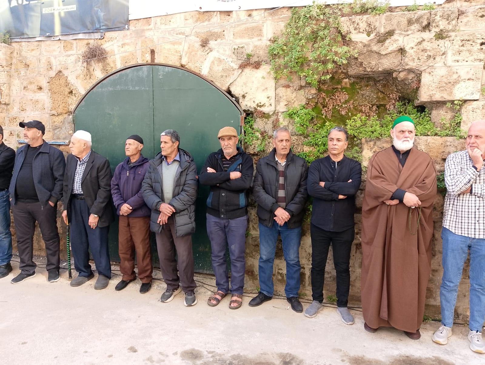 من الوقفة في الرشيدية