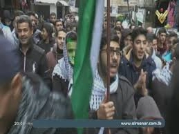 مخيمات لبنان