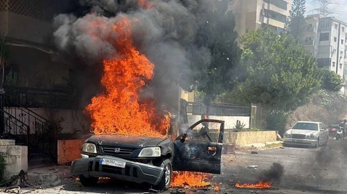 عدوان صيدا