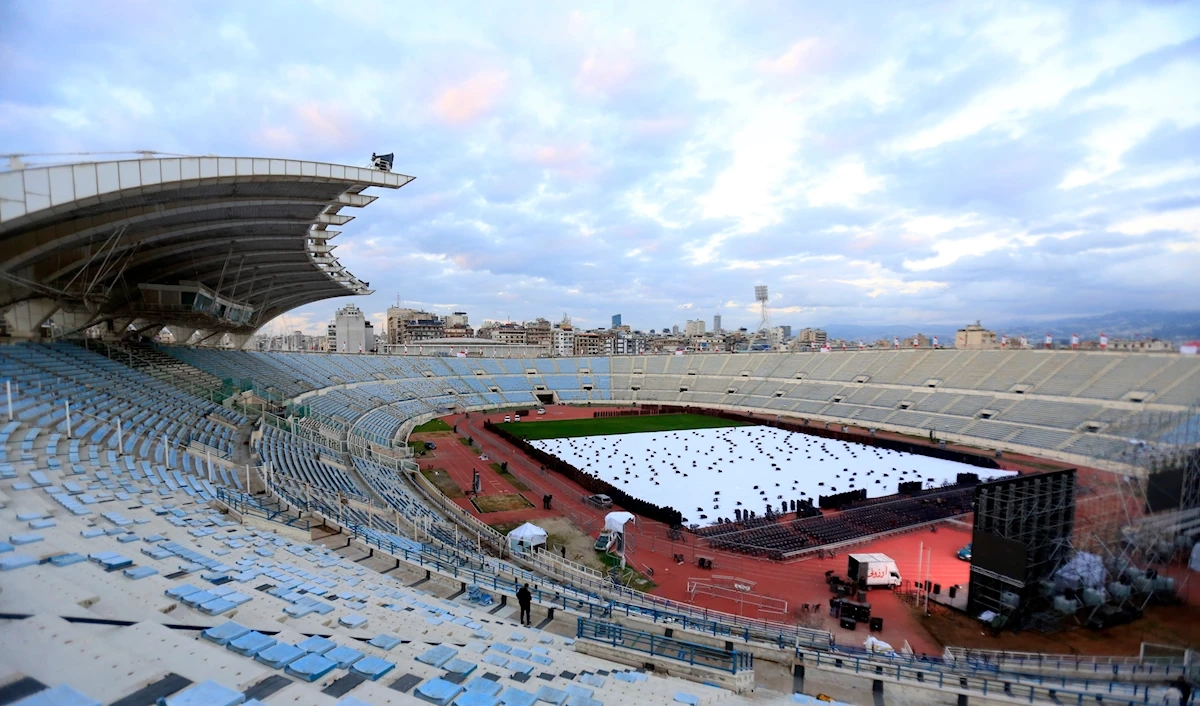 المدينة الرياضية