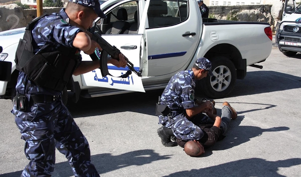 هكذا اغتالت شرطة عباس المقاوم الفلسطيني في جنين