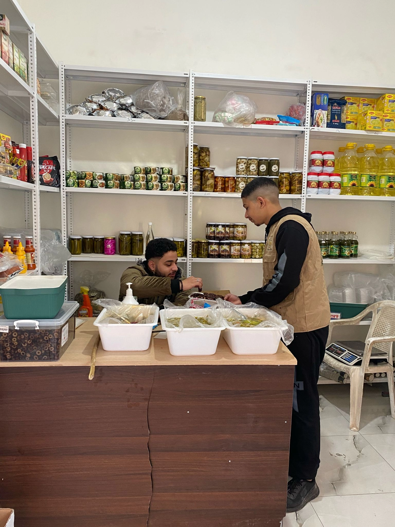 من النشاط 1