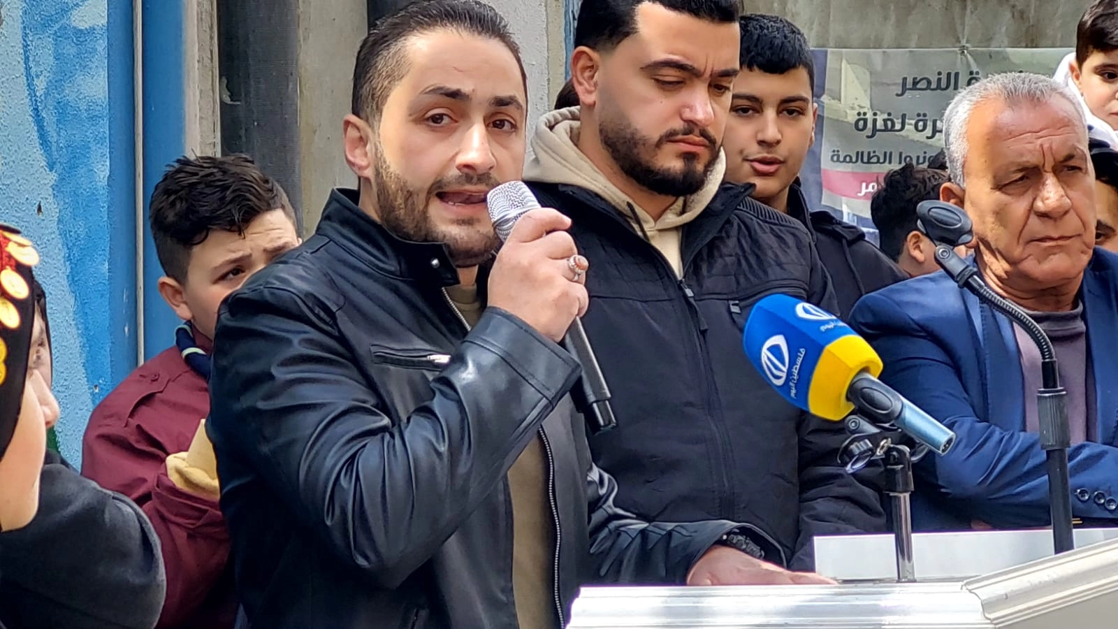 مسيرة الجليل  منصور
