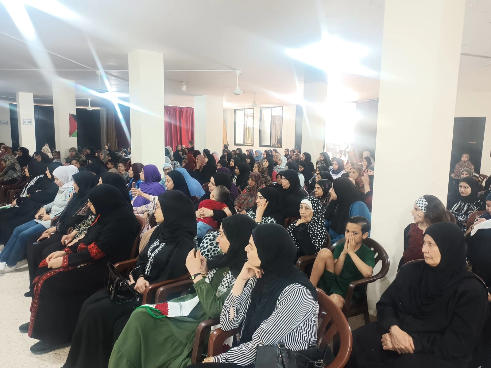 نشاط الهيئة في صور 1