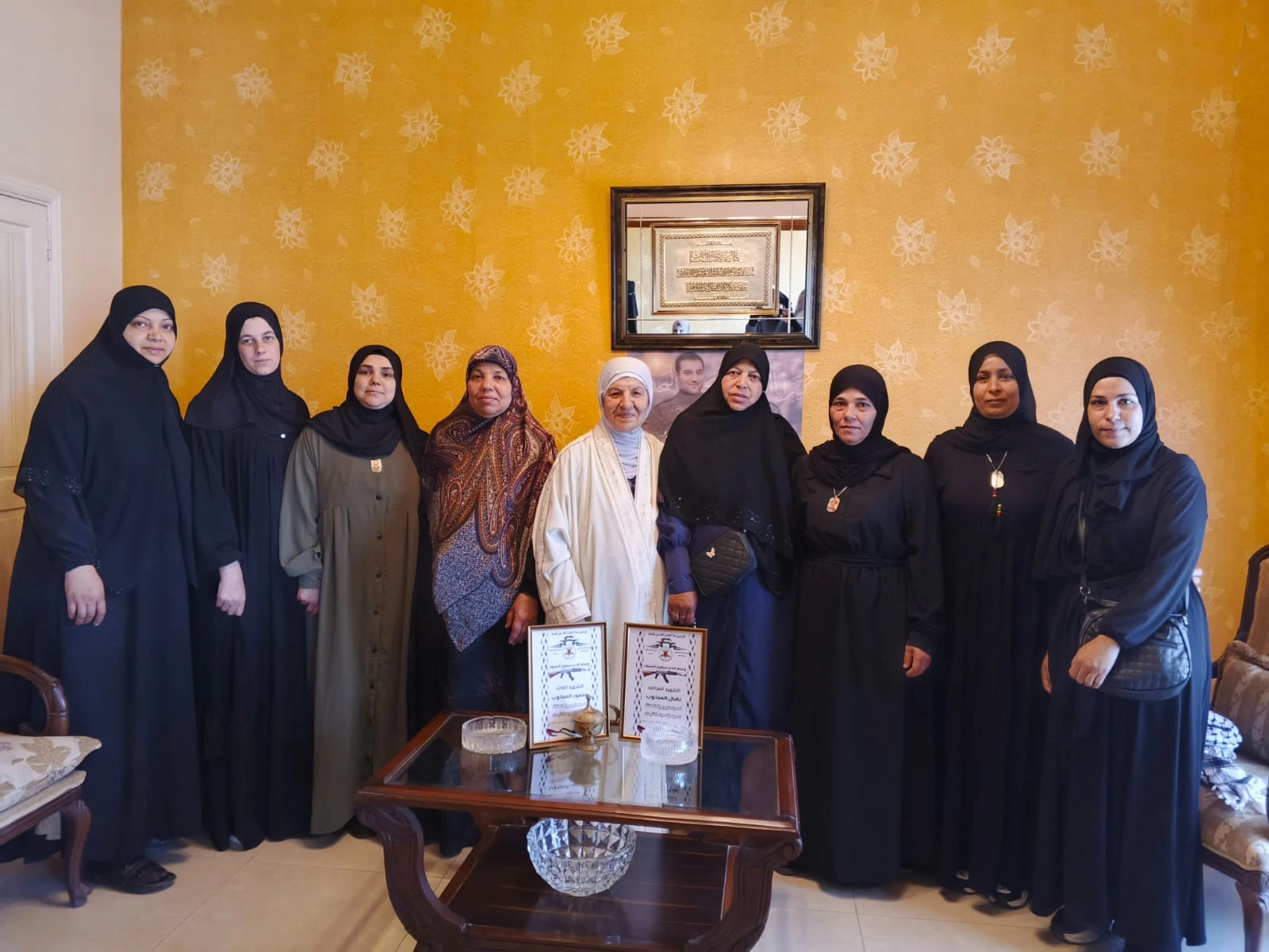 الهيئة النسائية 3