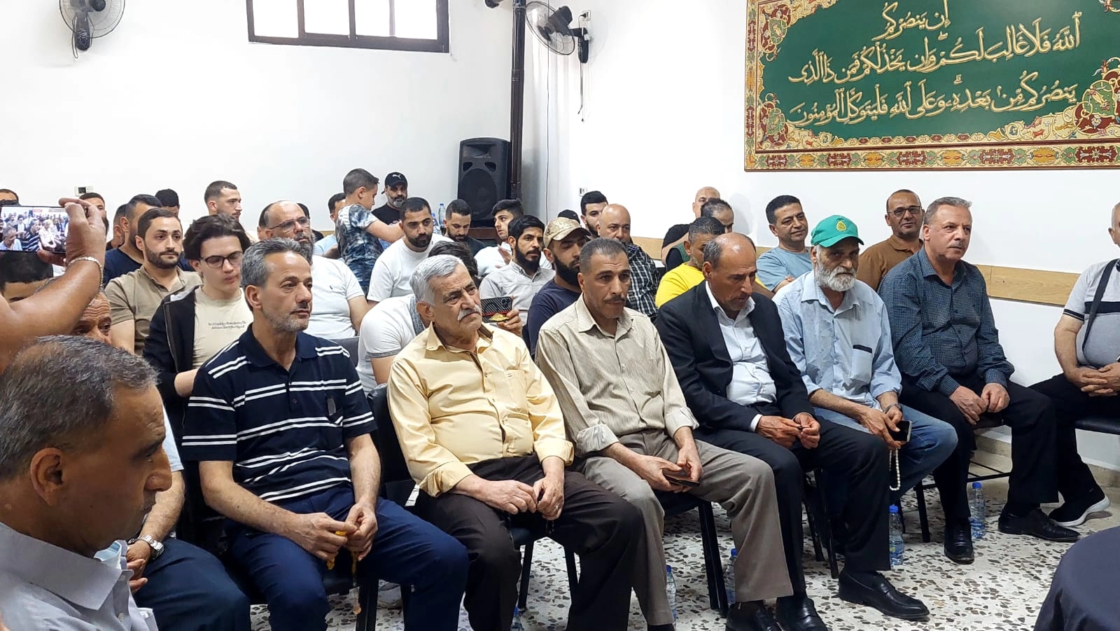 الجليل داخل الخبر
