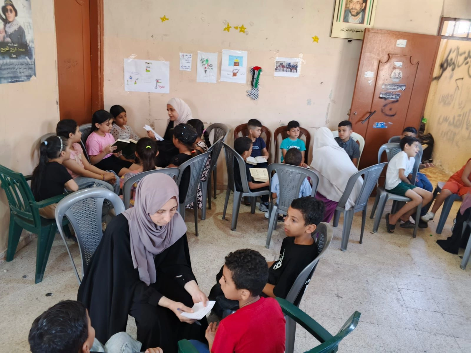 النسائية 3