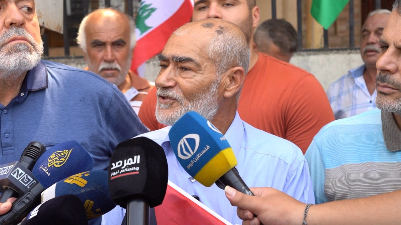 موعد خلال الوقفة