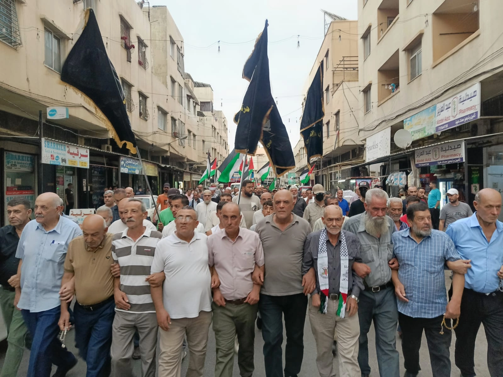 نهر البارد الأولى