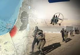 عملية الطوفان واسرى العدو