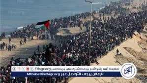غزة تستقبل ابناءها من جديد