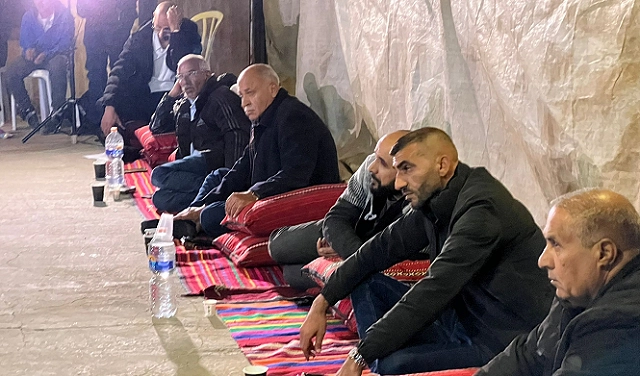 النقب الأولى