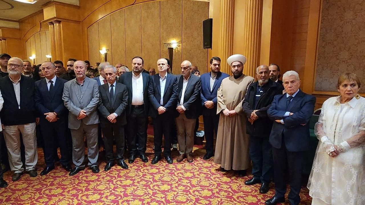 منور في حفل القومي