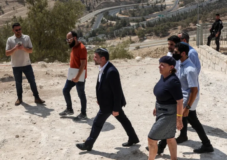 اعتداءات المستوطنين