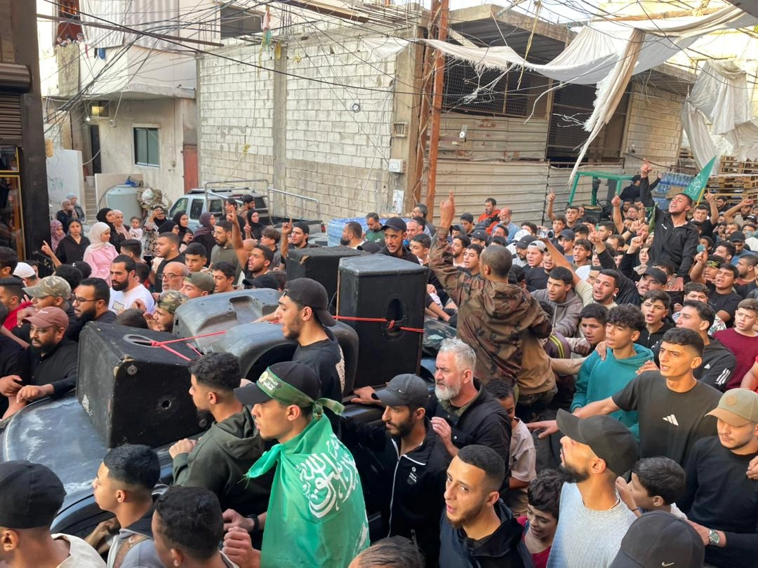 تظاهرة الداخل 2