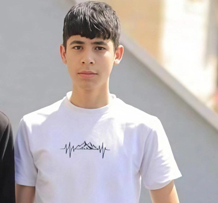 الشهيد الفتى ريان محمد عبد القادر أبو معلا