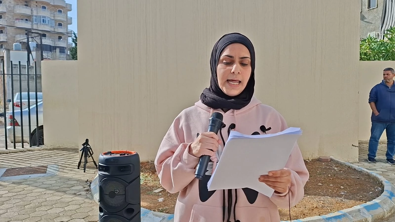 نهر البارد الداخل