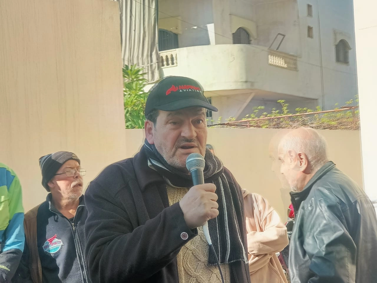 ابو صالح   البارد