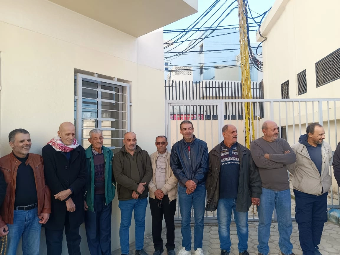 البارد 3 الداخل