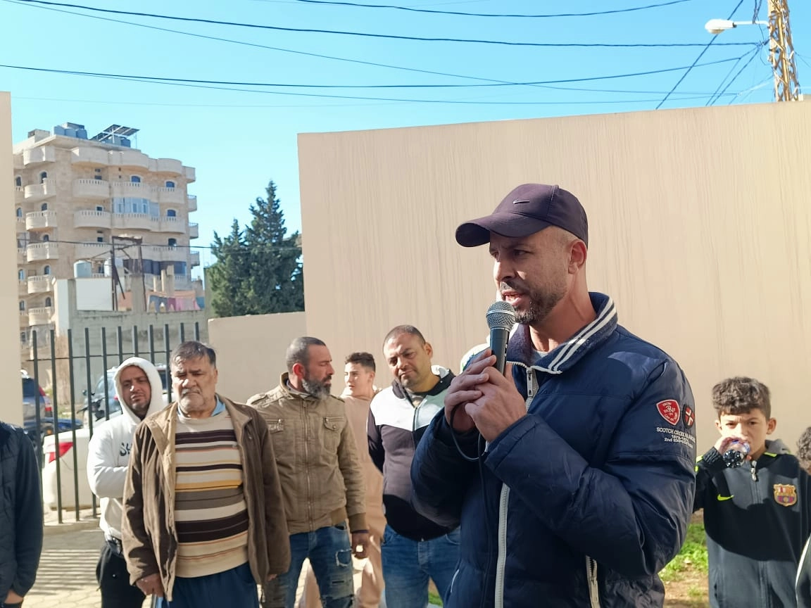 البارد 1 الداخل