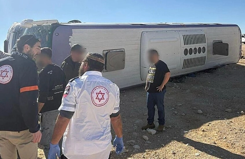 حادث النقب الداخل