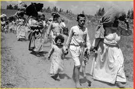 تهجير الفلسطينيين