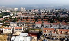 ضم الكتل الاستيطانية لمدينة القدس