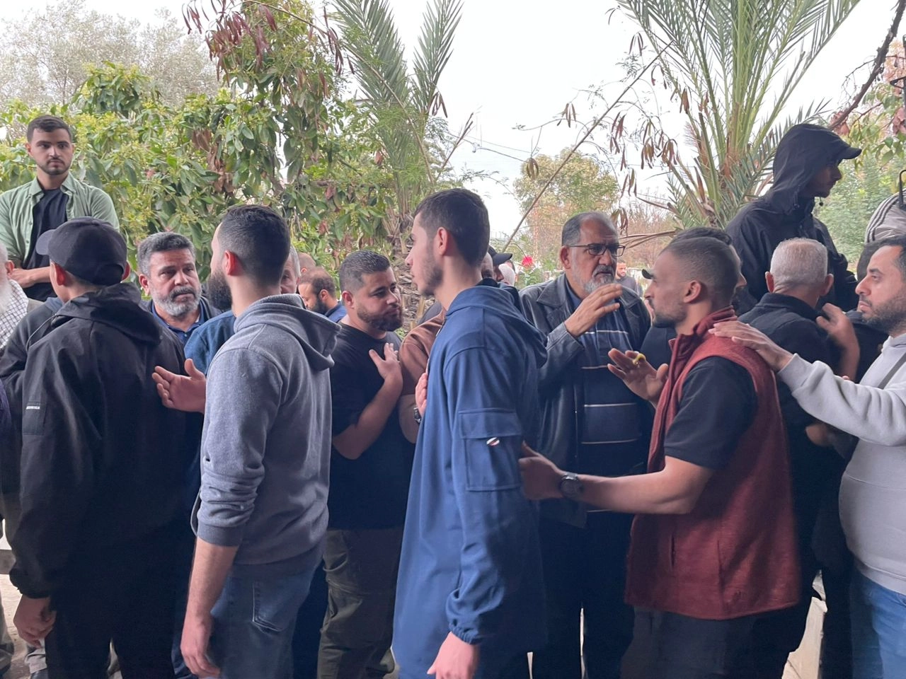 تقبل التعازي 3